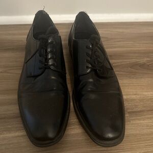 Kenneth Cole Black Men's Dress Shoes